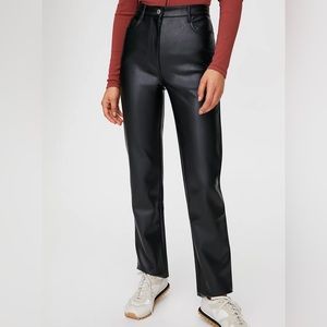 Aritzia Wilfred Melina Pant